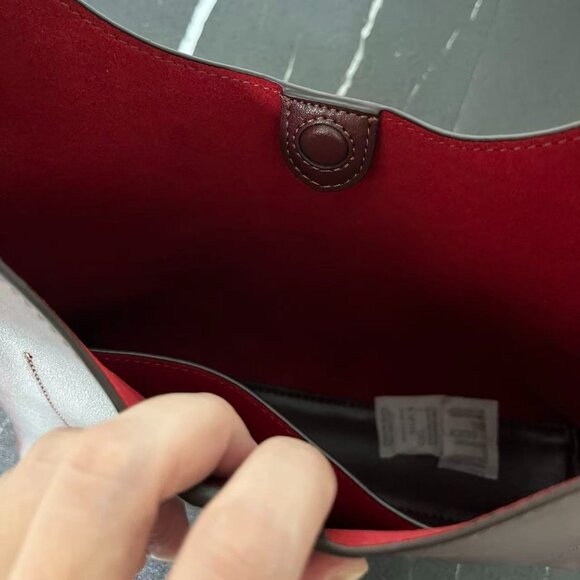 COACH Women's BROOKLYN Shoulder Bag Size: 28*28*8 cm - Picture 7 of 8